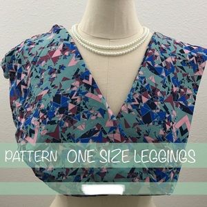 LuLaRoe Leggings OS